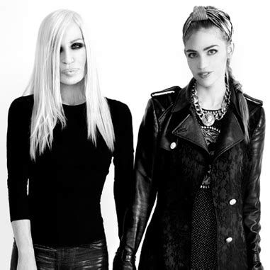 Interview: Grimes and Angel Haze talk Versace with The FADER 